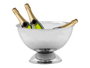 Kinvara Cubitera Champagne 34 cm Acier Inoxydable Argent (Set de 6)