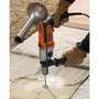 Black + Decker KR1102K-QS Perceuse à percussion filaire 1100W avec coffret de rangement