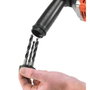 Black + Decker KR1102K-QS Perceuse à percussion filaire 1100W avec coffret de rangement