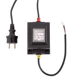 Transformateur Convertisseur AC/DC 230VAC/12VDC 60W IP68