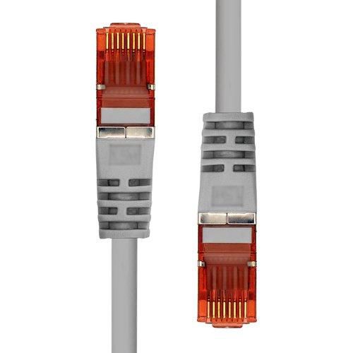 ProXtend Cable Ethernet CAT6 F/UTP CCA PVC Gris 7m ProXtend Cable Ethernet CAT6 F/UTP CCA PVC Gris 7m