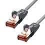 ProXtend Cable Ethernet CAT6 F/UTP CCA PVC Gris 7m