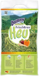 Bunny Nature Heno Fresco Vegetales 500g