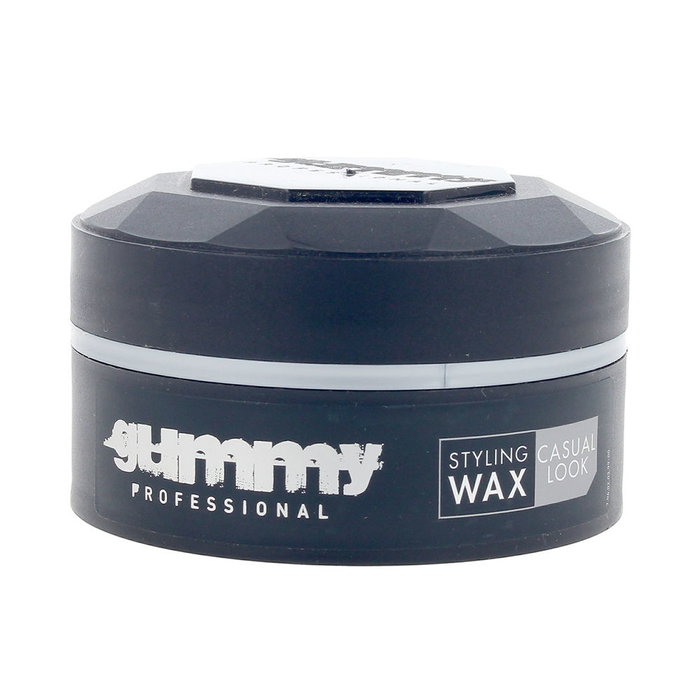 Gummy Cire coiffante Styling Wax Look décontracté Fixation durable 150 ml Gummy Cire coiffante Styling Wax Look décontracté Fixation durable 150 ml
