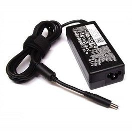 Dell Adaptateur Secteur 65W AC Noir - Alimentation pour Ordinateur Portable