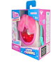 Cefa - Mochila mini de peluche collection Liquid Charms avec 6 accessoires, environ 10 cm - Modèle aléatoire