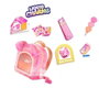 Cefa Mini Sac à Dos en Peluche Liquid Charms Assorti