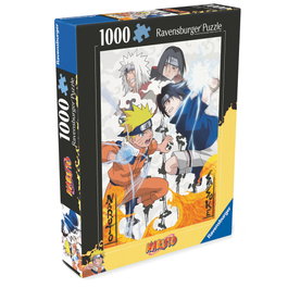 Ravensburger Puzzle Naruto Shippuden 1000 pièces