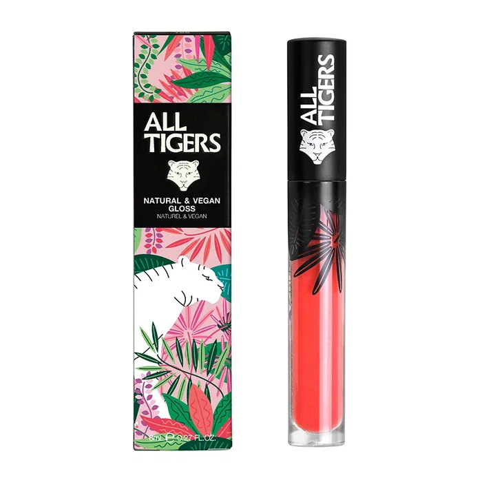 All Tigers Gloss à lèvres 701 Rêvez plus grand All Tigers Gloss à lèvres 701 Rêvez plus grand