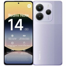 Xiaomi Redmi Note 14 5G 8 Go RAM 256 Go Violet