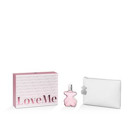 Tous ÉTUI LOVEME 2 pièces Eau de Parfum Vaporisateur 90 ml + Trousse de Toilette
