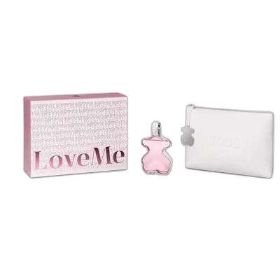 Tous LoveMe Coffret Eau de Parfum 90 ml et Trousse de toilette