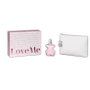 Tous LoveMe Coffret Eau de Parfum 90 ml et Trousse de toilette