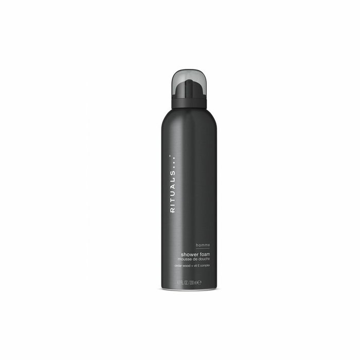 Rituals Mousse de douche HOMME 200 ml Rituals Mousse de douche HOMME 200 ml