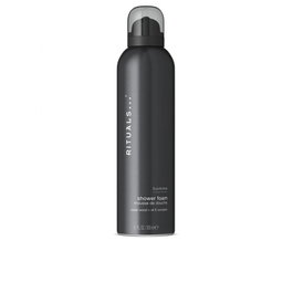 Rituals Mousse de Douche Homme 200 ml Bois de Cèdre et Vitamine E