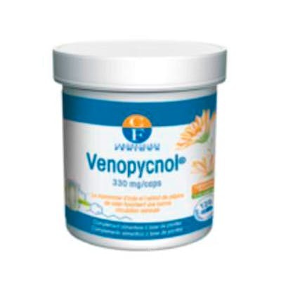 FENIOUX Venopygnol 330 mg 120 capsules complément circulatoire veineux FENIOUX Venopygnol 330 mg 120 capsules complément circulatoire veineux