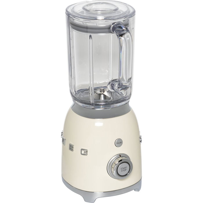 Smeg BLF01CREU Blender de table crème