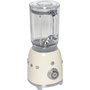 Smeg BLF01CREU Blender de table crème
