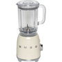 Smeg BLF01CREU Blender de table crème