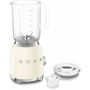 Smeg BLF03CREU Blender Cream