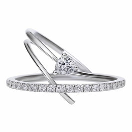 Bague Femme Diamonfire 6118391082165 (16,5)