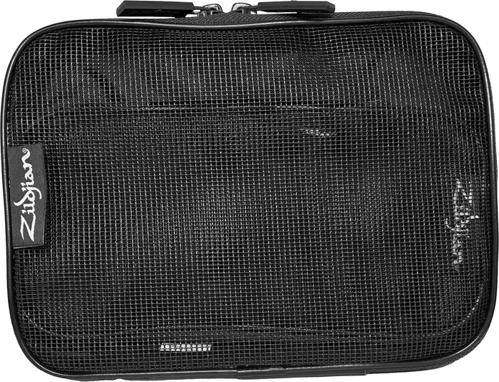 Zildjian Kit de 2 Pochettes à Accessoires Noire pour Mochiles Touring & Stick Bags Zildjian Kit de 2 Pochettes à Accessoires Noire pour Mochiles Touring & Stick Bags