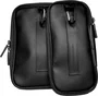 Zildjian Kit de 2 Pochettes à Accessoires Noire pour Mochiles Touring & Stick Bags