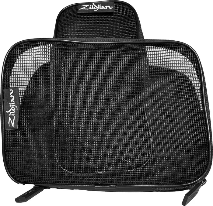 Zildjian Kit de 2 Pochettes à Accessoires Noire pour Mochiles Touring & Stick Bags Zildjian Kit de 2 Pochettes à Accessoires Noire pour Mochiles Touring & Stick Bags