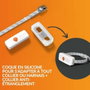 Weenect Weenect XS White Edition 2023 - Traceur GPS pour Chat