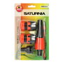 SATURNIA Set de riego Soft Touch 4 pièces