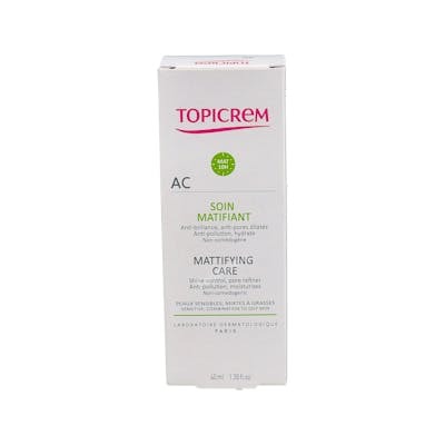Topicrem AC CONTROL Fluide Matifiant 40 ml Topicrem AC CONTROL Fluide Matifiant 40 ml