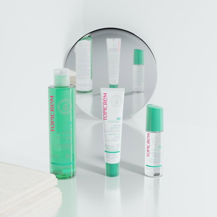 Topicrem AC CONTROL Fluide matifiant 40 ml