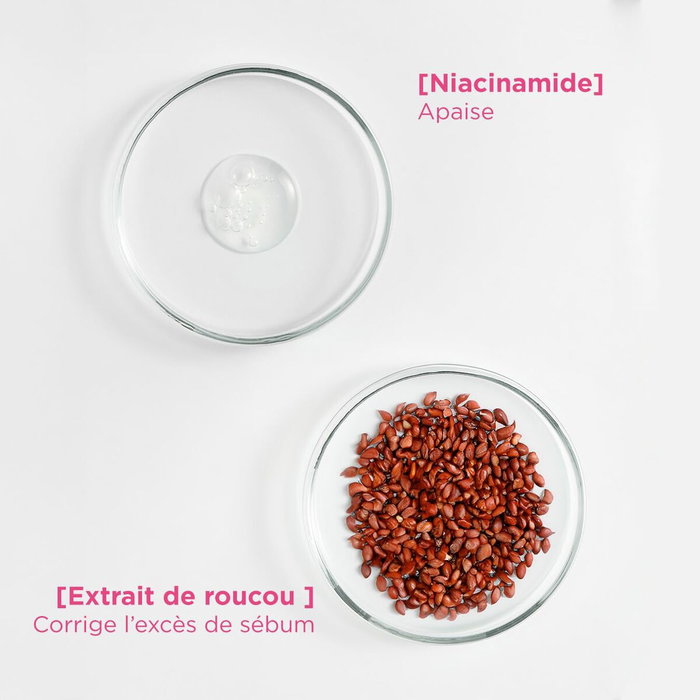 Topicrem AC CONTROL Fluide matifiant 40 ml