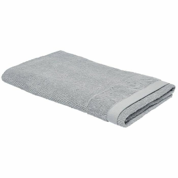 Today Maxi drap de bain Organic Coton Acier 90 x 150 cm Today Maxi drap de bain Organic Coton Acier 90 x 150 cm