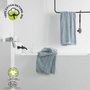 Today Maxi drap de bain Organic Coton Acier 90 x 150 cm