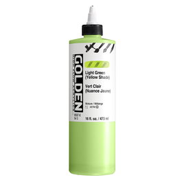 Golden High Flow Vert Clair (Jaune) 473 ml