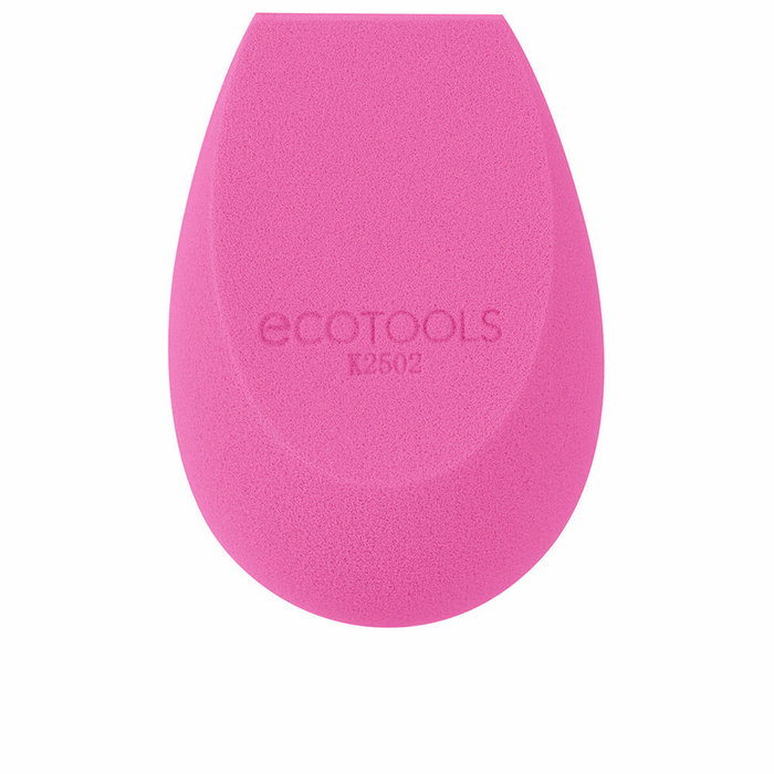 EcoTools Bioblender Éponge à maquillage infusée à l'eau de rose - Rose