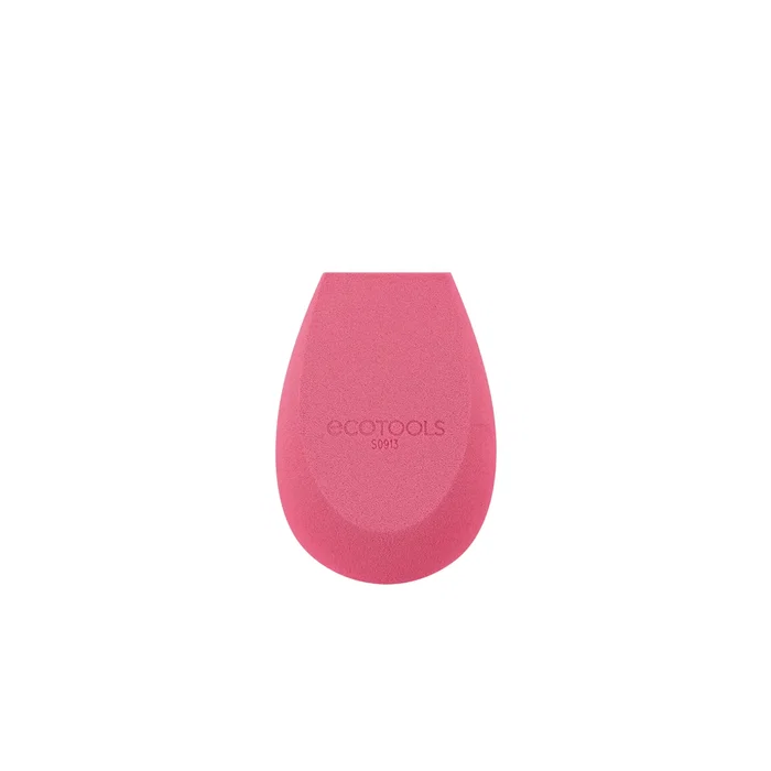 EcoTools Bioblender Éponge à maquillage infusée à l'eau de rose - Rose