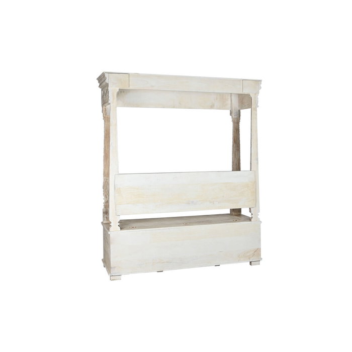 Home ESPRIT Banc Esprit Naturel en Bois de manguier Indien