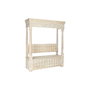 Home ESPRIT Banc Esprit Naturel en Bois de manguier Indien