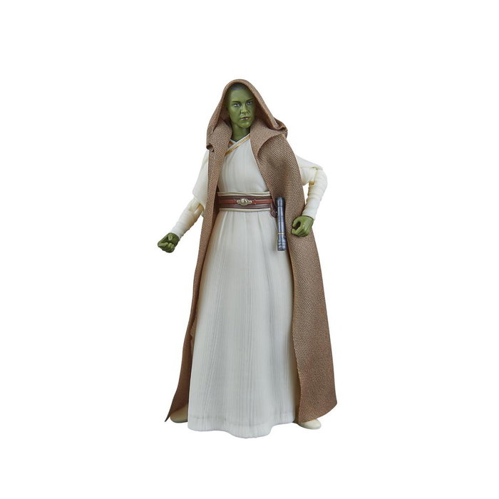 Hasbro Star Wars The Black Series Figure de Collection Maître Jedi Vernestra Rwoh The Acolyte 15 cm