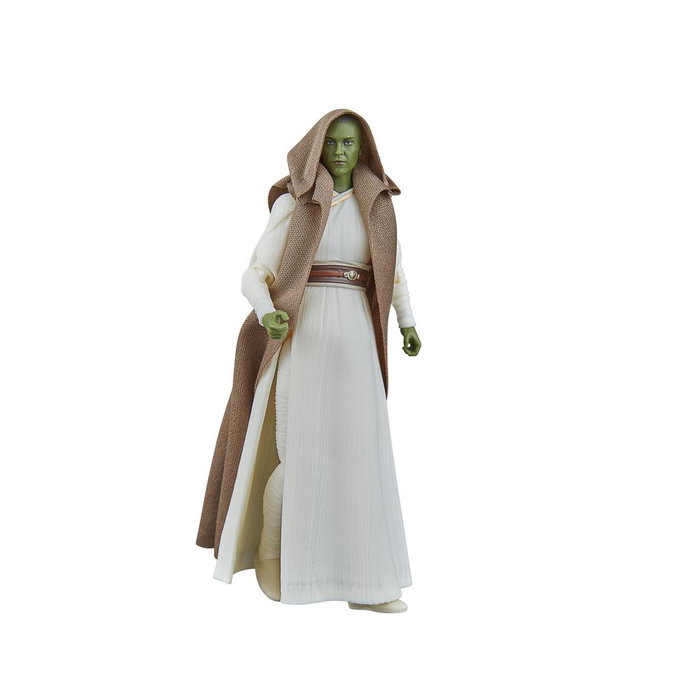Hasbro Star Wars The Black Series Figure de Collection Maître Jedi Vernestra Rwoh The Acolyte 15 cm