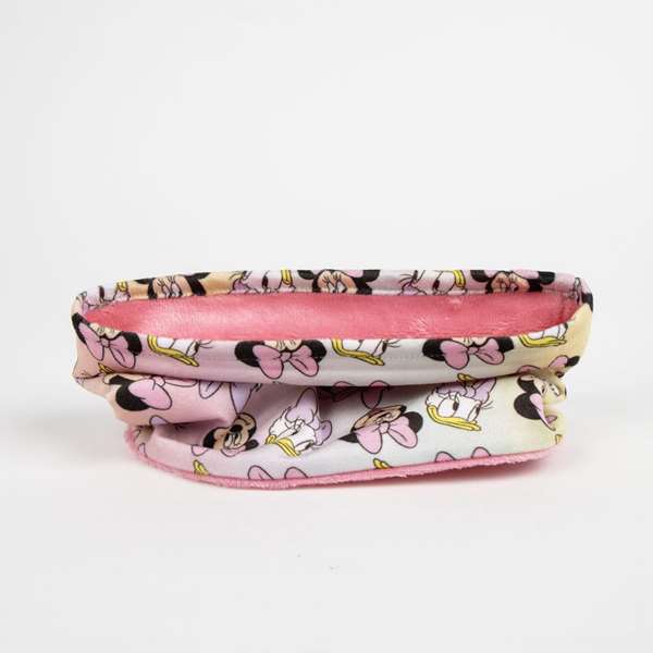 Cerdá Écharpe cou Minnie - Accessoire habillement pour enfants - Taille S (Recommandé à partir de 3 ans) - Multicolor Cerdá Écharpe cou Minnie - Accessoire habillement pour enfants - Taille S (Recommandé à partir de 3 ans) - Multicolor