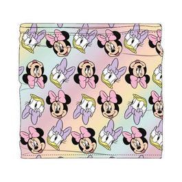 Cerdá Écharpe cou Minnie - Accessoire habillement pour enfants - Taille S (Recommandé à partir de 3 ans) - Multicolor