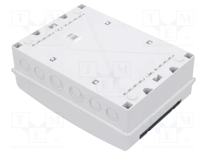 ELEKTRO-PLAST NASIELSK Boîtier pour appareils modulaires EP-LUX PLUS