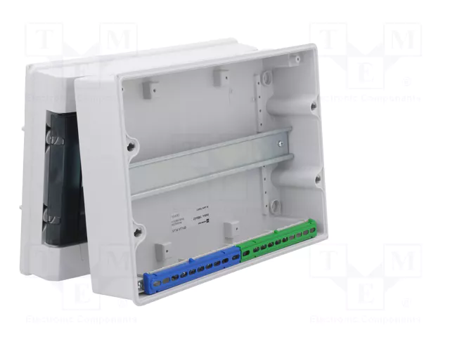 ELEKTRO-PLAST NASIELSK Boîtier pour appareils modulaires EP-LUX PLUS
