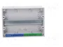 ELEKTRO-PLAST NASIELSK Boîtier pour appareils modulaires EP-LUX PLUS