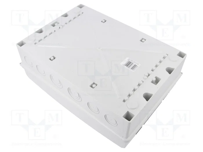 ELEKTRO-PLAST NASIELSK Boîtier pour appareils modulaires EP-LUX PLUS