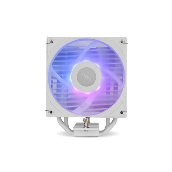 Nox Hummer R-400 ARGB Blanc | Ventilateur Disipateur CPU 120mm PWM & ARGB | 4 Heatpipes Cuivre | Compatible Intel/AMD | Blanc Nox Hummer R-400 ARGB Blanc | Ventilateur Disipateur CPU 120mm PWM & ARGB | 4 Heatpipes Cuivre | Compatible Intel/AMD | Blanc