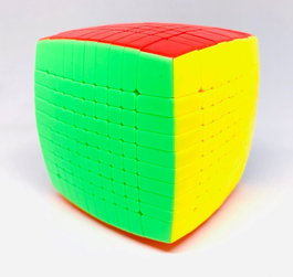 Shengshou Cube Rubik 10x10